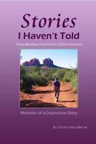 Stories I Haven't Told, order here